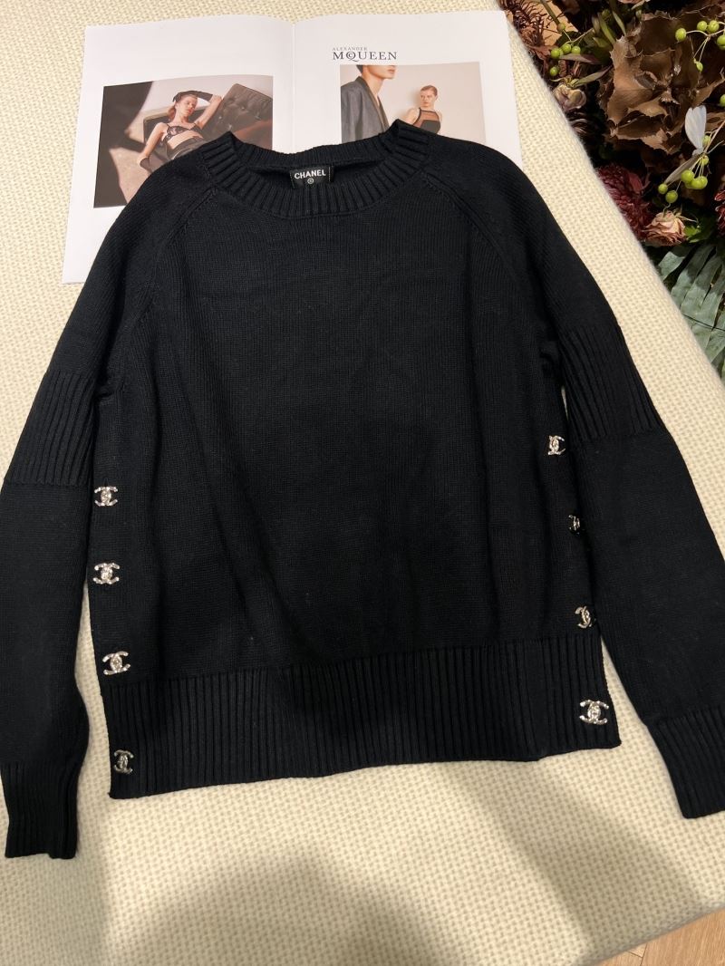 Chanel Sweaters